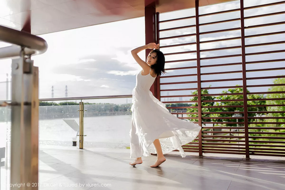 [DKGirl御女郎]第027期仓井优香写真-秀人资源网